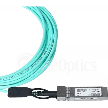 BlueOptics SFP28-AOC-20M-RW-BO 25G aktivt optisk kabel, 20m, aqua