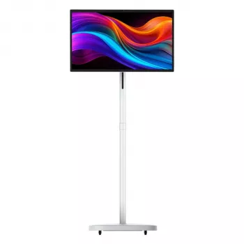 LC-Power LC-M27SF 27 inch Full HD IPS-skærm med USB-C 65W PD og 75Hz