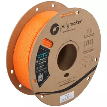 Polymaker HT-PLA-PRO 3D-printerfilament, orange, 1kg PA20006