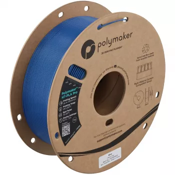 Polymaker HT-PLA-PRO 3D-printerfilament, blå, 1kg PA20005