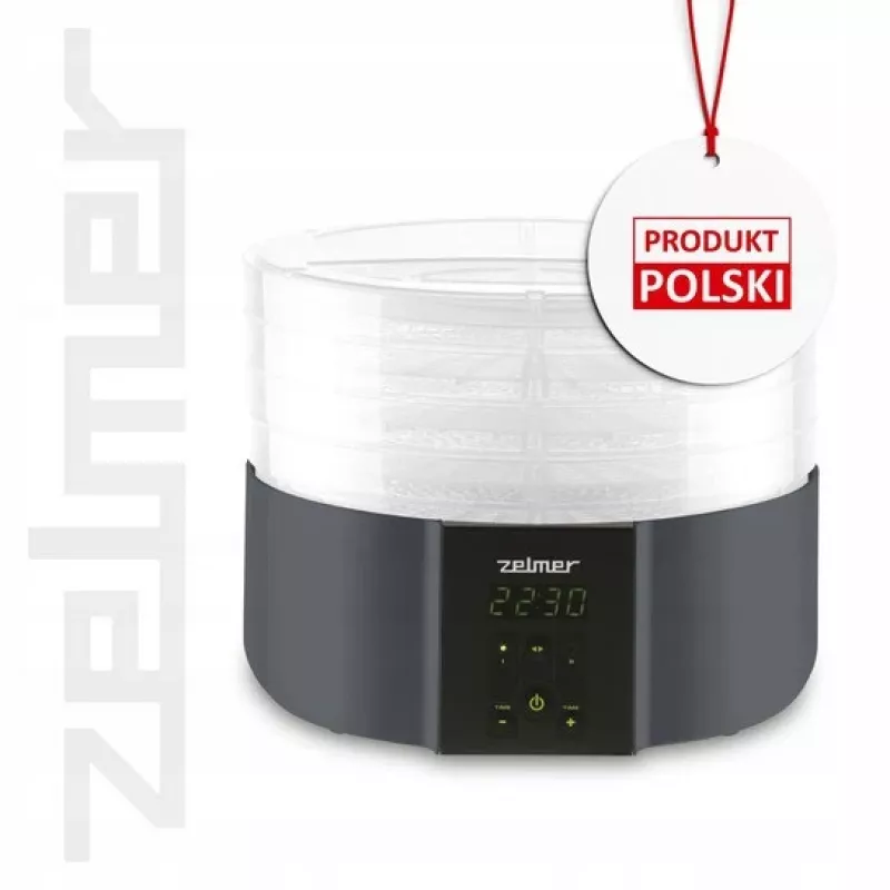 Zelmer ZFD2025 tørremaskine