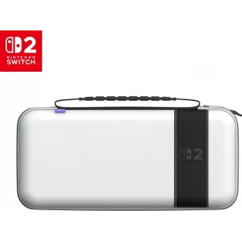 Turtle Beach PlayTrek rejsetaske til Nintendo Switch 2, matsort 00232937