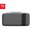 Turtle Beach PlayTrek rejsetaske til Nintendo Switch 2, matsort (00232936)