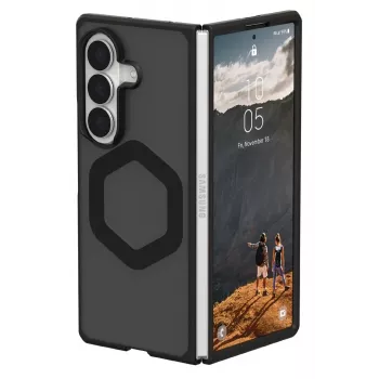 UAG Mouve cover med magnetmodul til Samsung Galaxy Z Fold 8 Ultra (Ash)