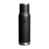 STANLEY Thermos The Adventure To-Go Bottle 1L Black 2.0