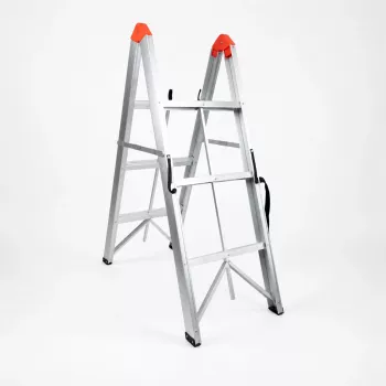 EXTRALINK leddelt universalstige LAD03TA 3x2, 1,23 m