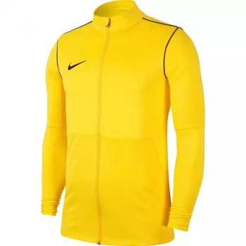 Nike Dry Park 20 junior træningsjakke Tour Yellow XL BV6906 719