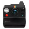 Polaroid Now+ Gen 3 instantkamera, sort