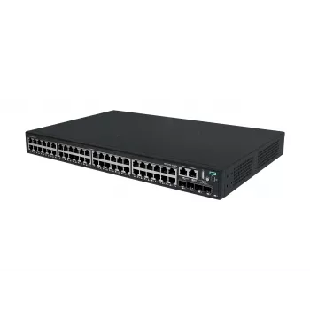 HPE Networking CW 2150 48p 10M/100M/1G 4p SFP+ 1G/10G switch EU S6X52A#ABB