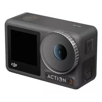 DJI Osmo Action 3 Standard Combo 4K actionkamera, sort CP.OS.00000220.01