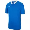 Nike DF Park 20 polo SS T-shirt blå CW6935 463 XS