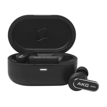AKG N5 Hybrid trådløse noise-cancelling in-ear-hovedtelefoner sort AKGN5HYBRIDBLK