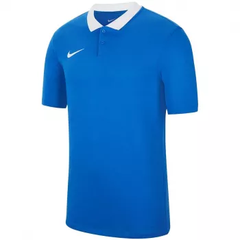 Nike DF Park 20 polo SS T-shirt blå CW6935 463 S