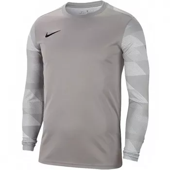 Nike Dry Park IV JSY LS GK Junior Målmandssweatshirt grå CJ6072 052 XS