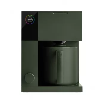 Fellow Aiden Precision kaffemaskine skovgrøn 1,5L termokande