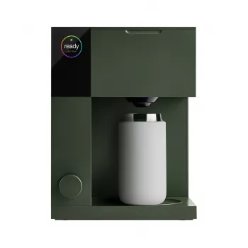 Fellow Aiden Precision kaffemaskine skovgrøn 1,5L termokande
