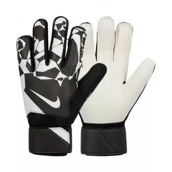 Nike Match Målmandshandsker sort/hvid Størrelse 11