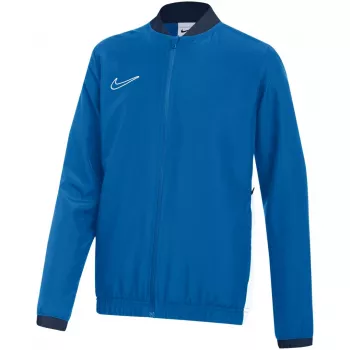 Nike Dri-FIT Academy 25 børne-sweatshirt, blå FZ9851-463, størrelse M