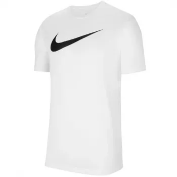Nike Dri-FIT Park herre T-shirt hvid CW6936-100 M