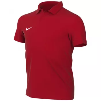 Nike Park 26 polo-shirt børn University Red L