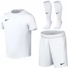 Nike Park VIII Dri-FIT fodboldsæt til småbørn, hvid, størrelse L