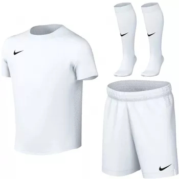 Nike Park VIII Dri-FIT fodboldsæt til småbørn, hvid, størrelse L