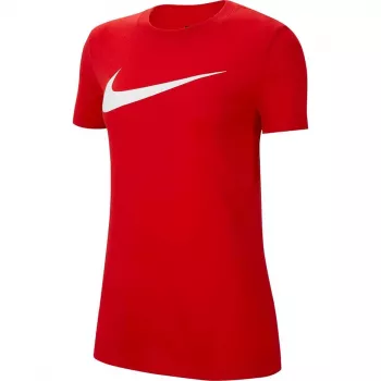 Nike Dri-FIT Park 20 T-shirt til damer rød CW6967 657 M