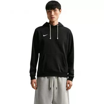 Nike Dri-FIT Standard Issue pullover hoodie til herrer sort 2XL