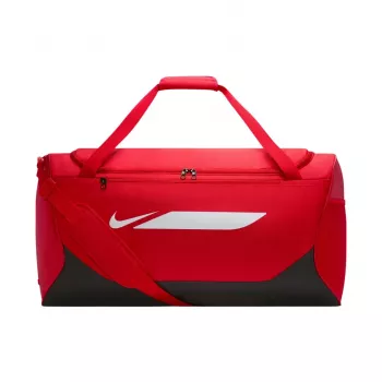 Nike Academy Team stor duffelbag University Red/sort