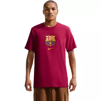 Nike FC Barcelona herre T-shirt rød XL Style IM1659