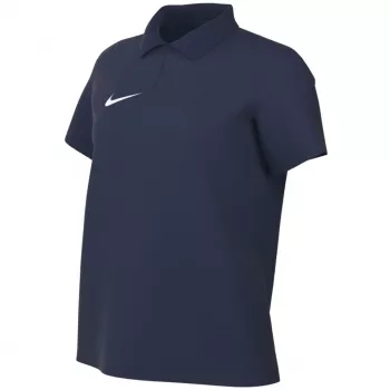 Nike dame Dri-FIT Park 26 poloshirt marineblå IB1172 410 størrelse L