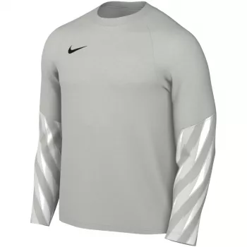 Nike Dri-FIT Park V Stadium herre fodboldtrøje Dark Smoke Grey/White M