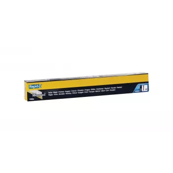 Rapid Type 32 varmgalvaniserede harpiksovertrukne D-hoved-magasinsøm, 38 mm, 34°-søm, 2500 stk. 40104406