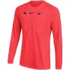Nike herre Dri-FIT Referee III langærmet trøje Coral Chalk HV8326 størrelse S