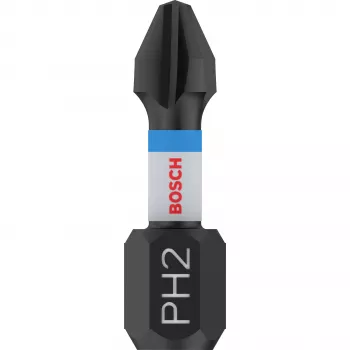 Bosch Impact Control 2608522403 Phillips PH2 bit-sæt, 2 stk., 25 mm