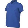 Dame Nike Dri-FIT Park 26 poloshirt, blå, størrelse M