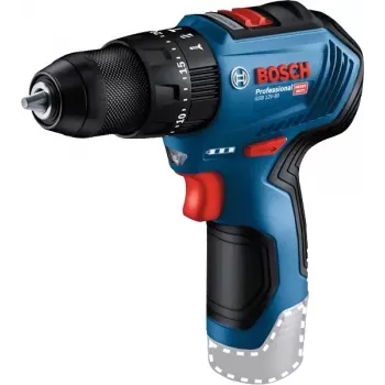Bosch GSB 12V-30 Professional akku-kombinationsboremaskine 12V 1600 omdr./min. hurtigspændende borepatron 820 g