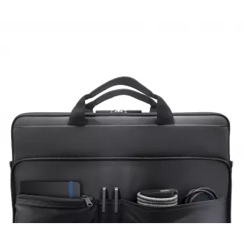 HP Modern 16 inch laptop-mappe sort CJ8D2AA#ABB