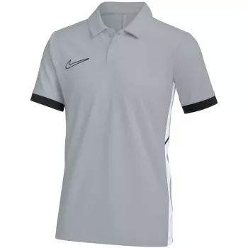 Nike Dri-FIT Academy Polo Shirt Kids Dark Grey FZ9763 012 S