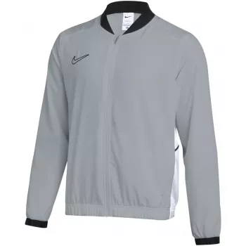 Nike Dri-FIT Academy 25 herre-sweatshirt, grå, FZ9837-012, størrelse XL