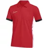 Nike Dri-FIT Academy Polo Kids Red FZ9763 657 Size S