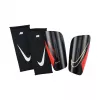 Nike Mercurial Lite SuperLock skinnebeskyttere sort DN3609 010 størrelse M