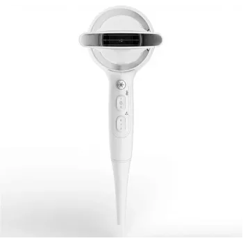 Rowenta Power 2100W hårtørrer hvid/sølv