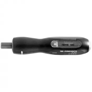 Facom A.404 momenttrækker 2-10 Nm 1/4