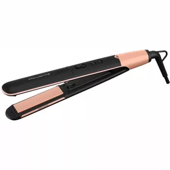Rowenta Express Shine Papaya hårglitter, sort