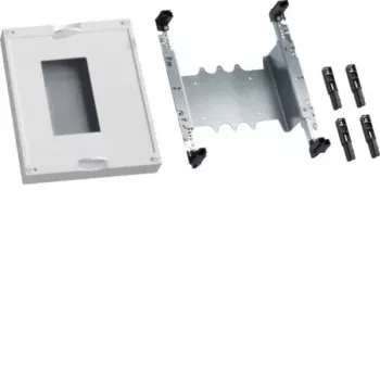 Hager UK21LH1M blindmodul ren hvid 1 modul