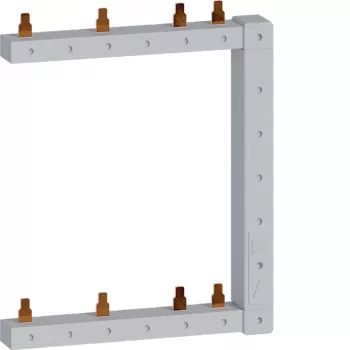 HAGER KCF563R vertikal faseskinne højre 2-polet 3 moduler 63 A