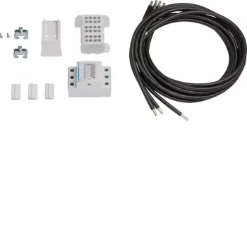 HAGER ZY12PV monteringspakke til målerplads, univers Z, 16 mm², til 1 målerplads