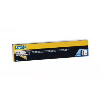 Rapid type 32 varmgalvaniserede, harpiksbelagte D-hovedmagasinsøm, 64 mm, 34°-binding, til rammebyggeri og tømrerarbejde – 2500 stk. 40104410