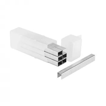 STANLEY kraftig udførelse type G hæfteklammer 12 mm galvaniseret stål 1000 stk. (1-TRA708T)